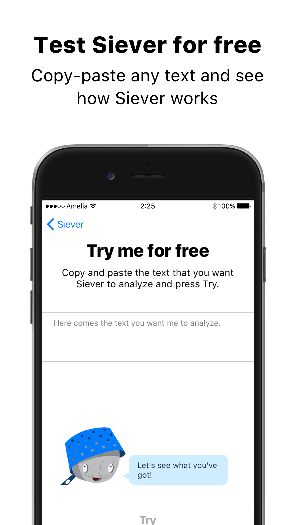 Siever gallery image