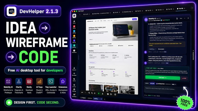 SmileyTech.mk screenshot 1 (video preview)