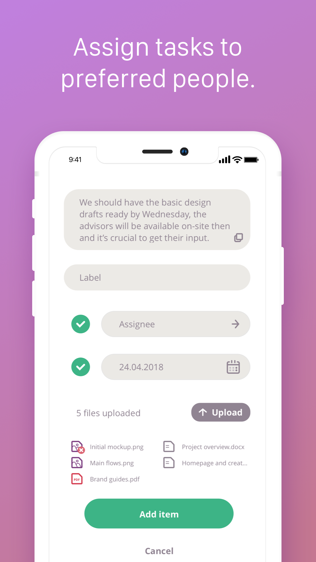 Expandable for iOS gallery image