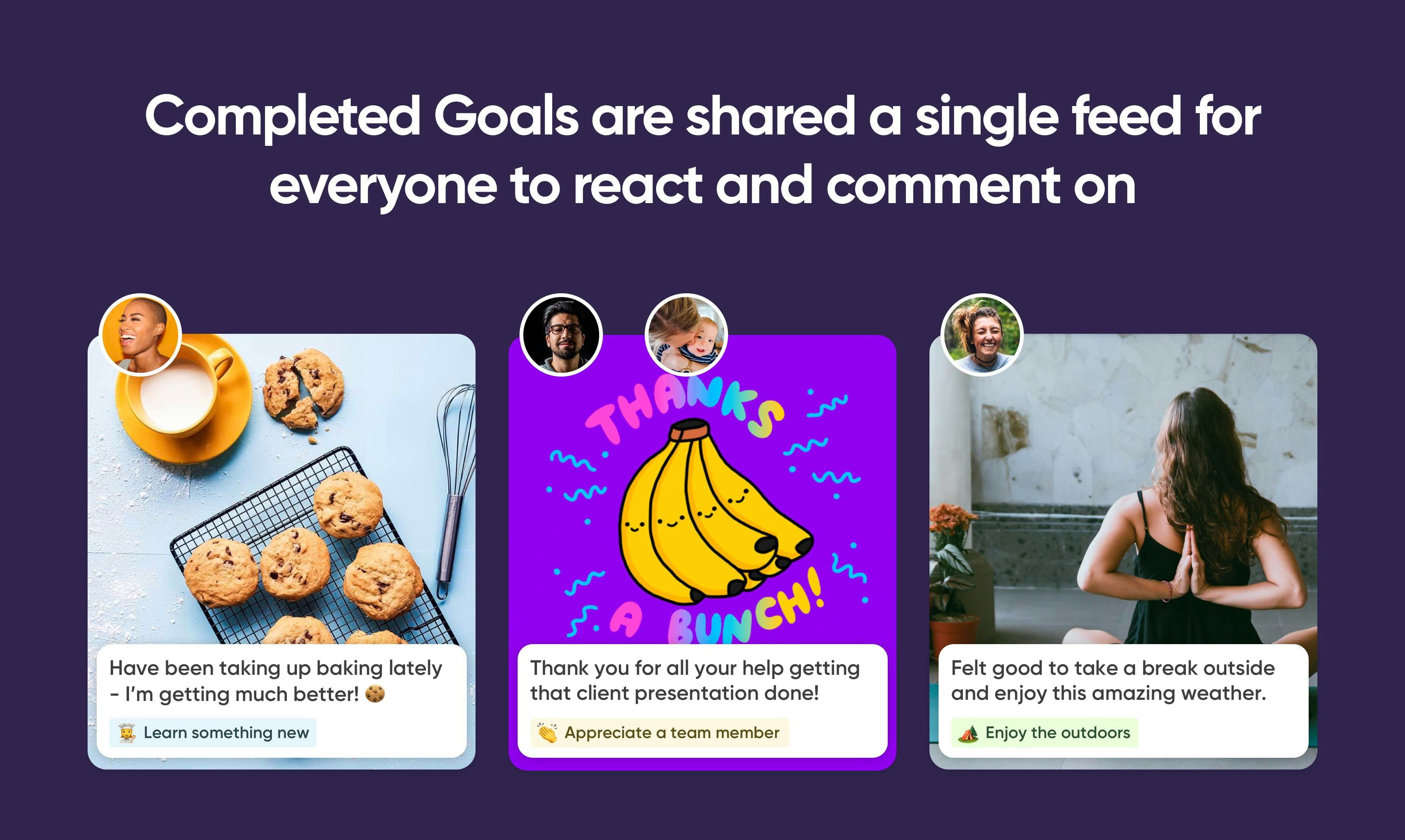 Goals App gallery image