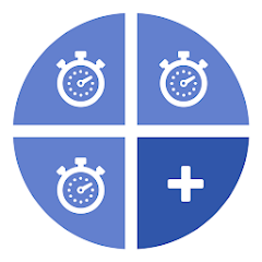 Multi Timer Stopwatch