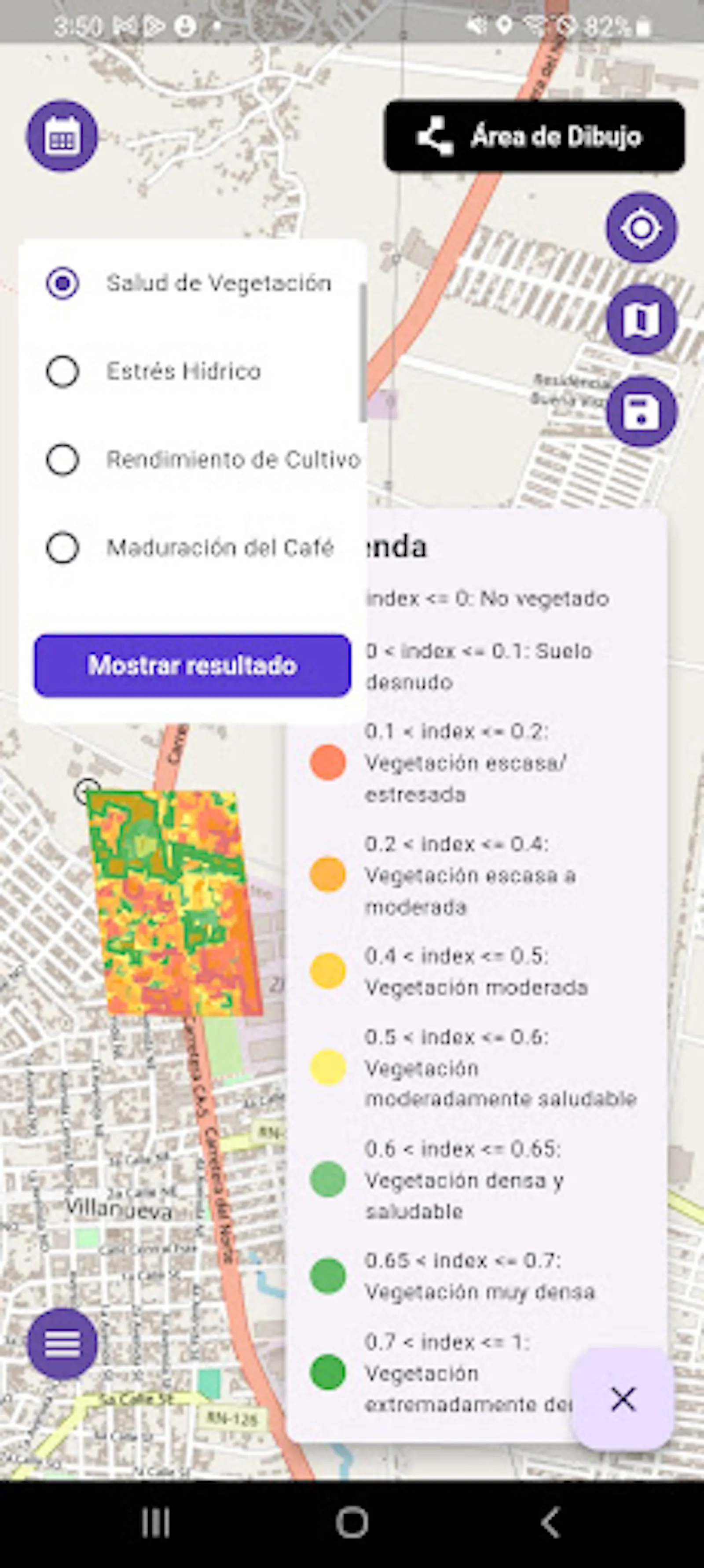 AgriSense Coffee screenshot 1