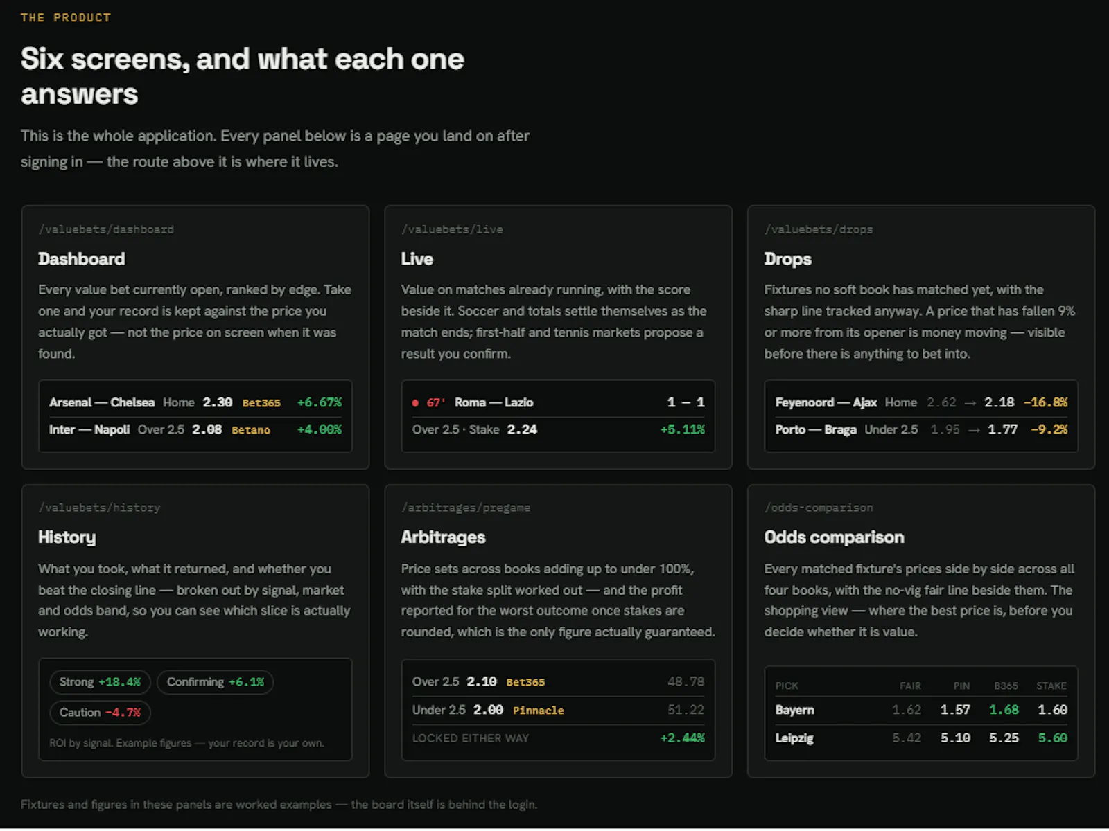 GoldEdge screenshot 4