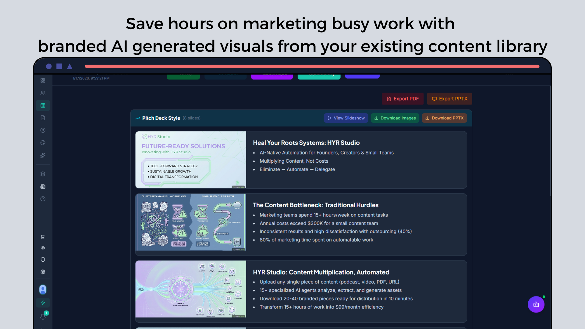 HYR Studio gallery image