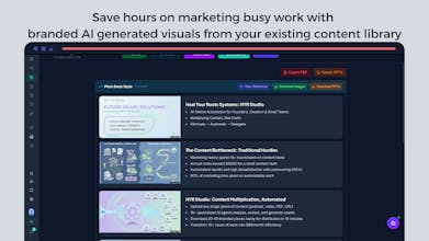 HYR Studio gallery image