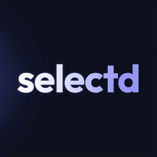 Selectd logo