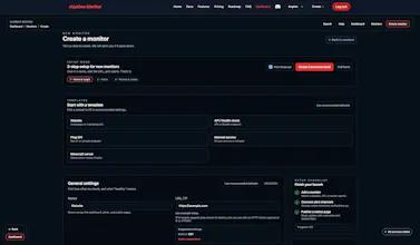 xUptimeMonitor gallery image