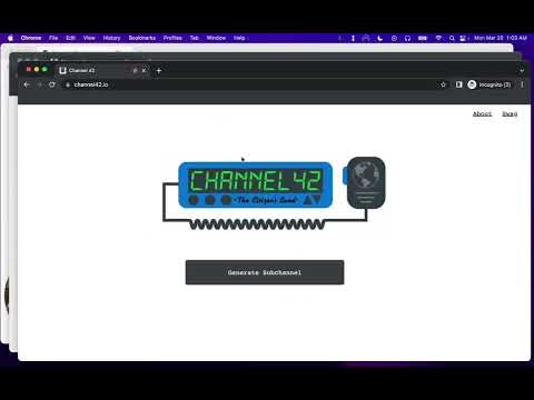 Channel 42 gallery image