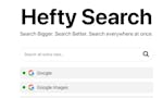 Hefty Search image
