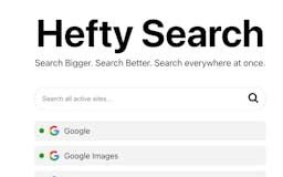 Hefty Search media 2