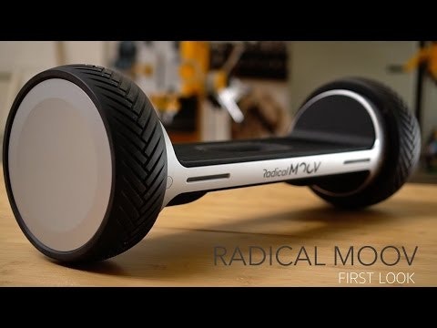 Radical MOOV gallery image