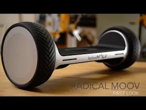 Radical MOOV gallery image