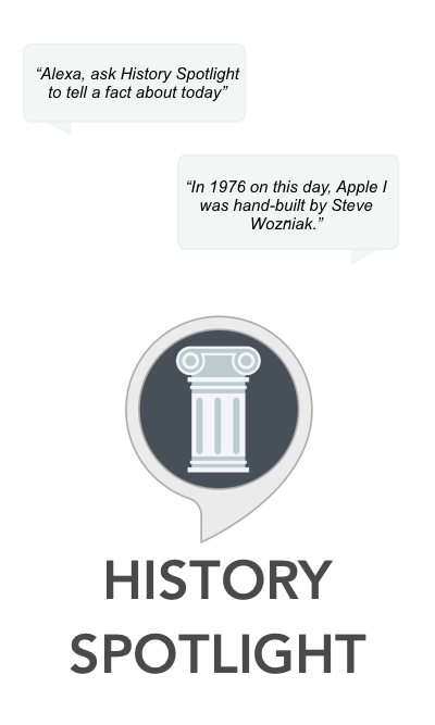 History Spotlight gallery image