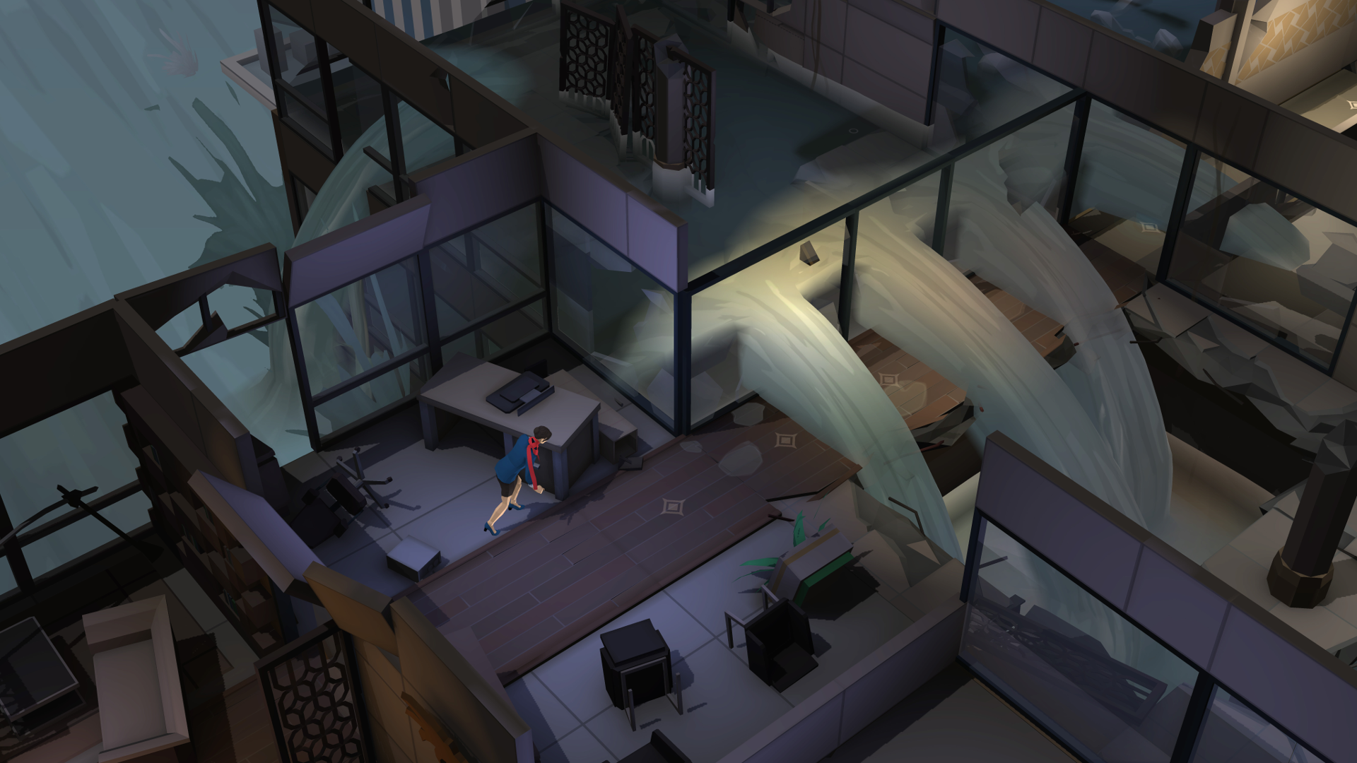 Geostorm - Official Game of The Movie gallery image