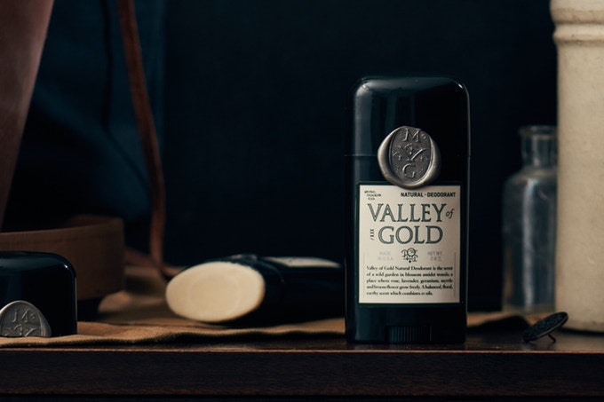 Natural Deodorant by Misc. Goods Co., Earthy and Complex gallery image