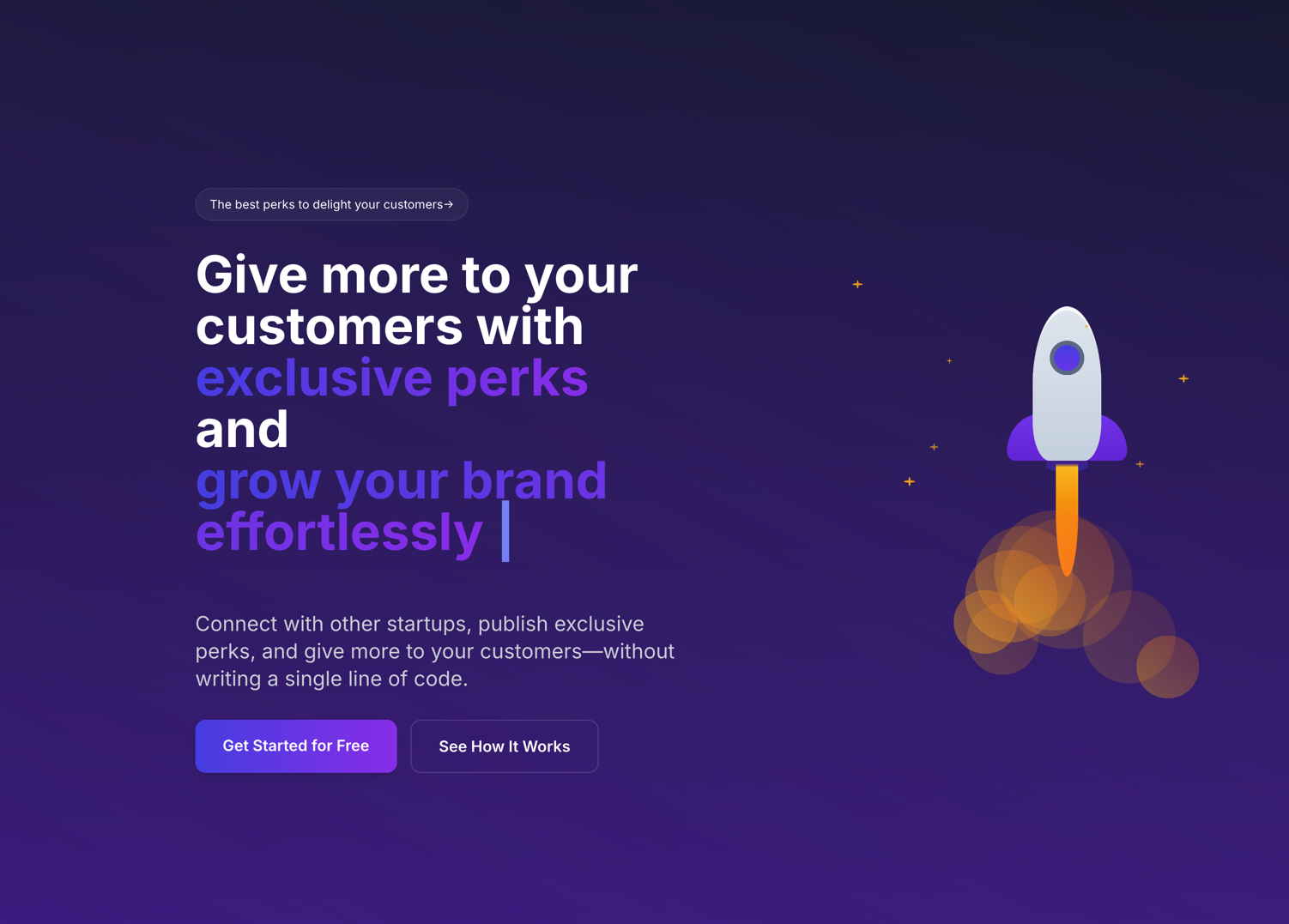 2Perks gallery image