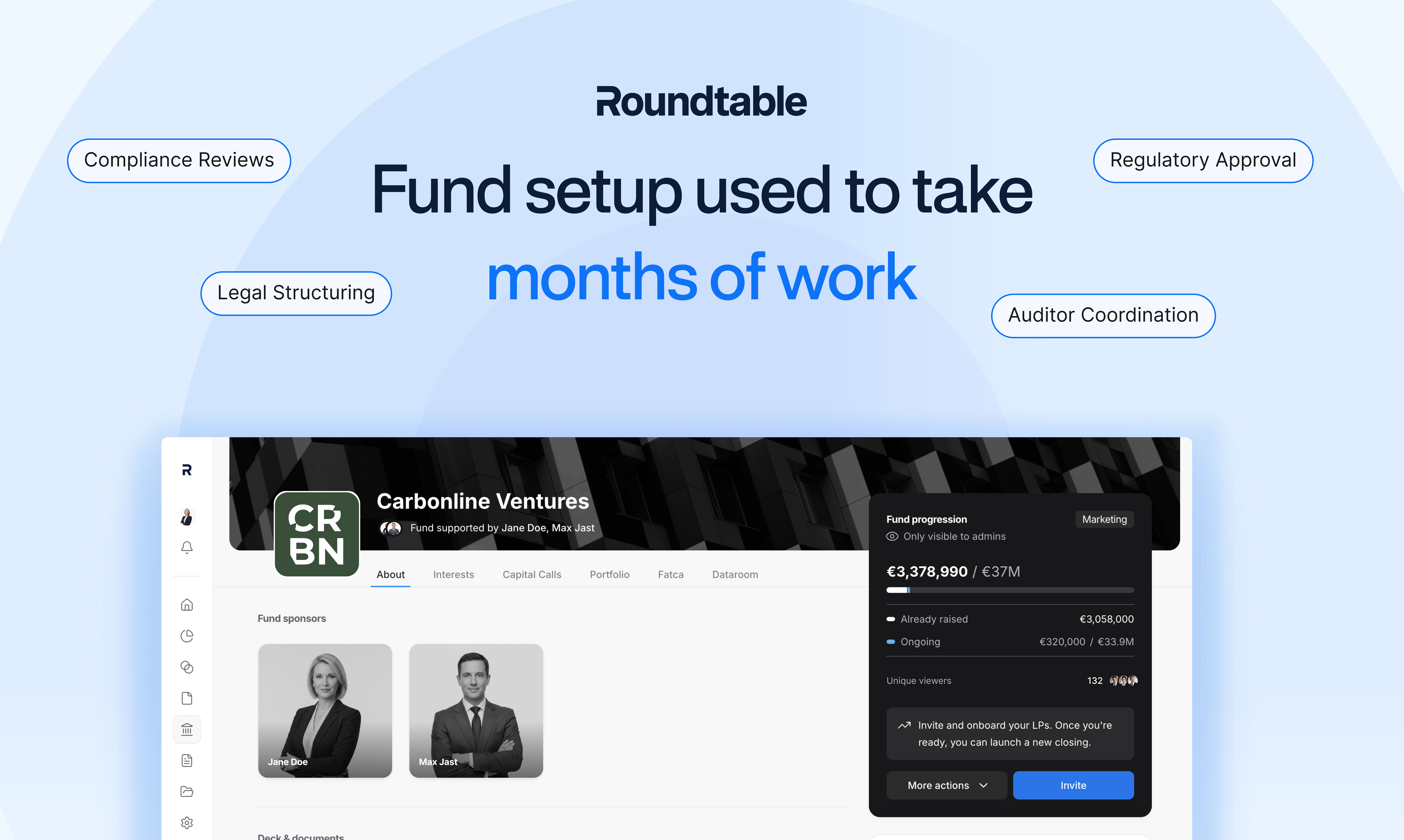 Roundtable gallery image
