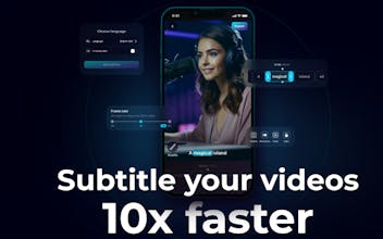Captions App gallery image