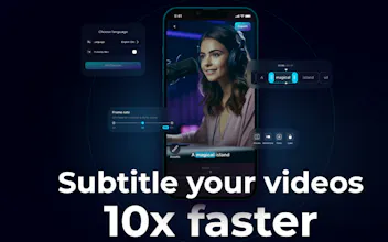 Captions App gallery image