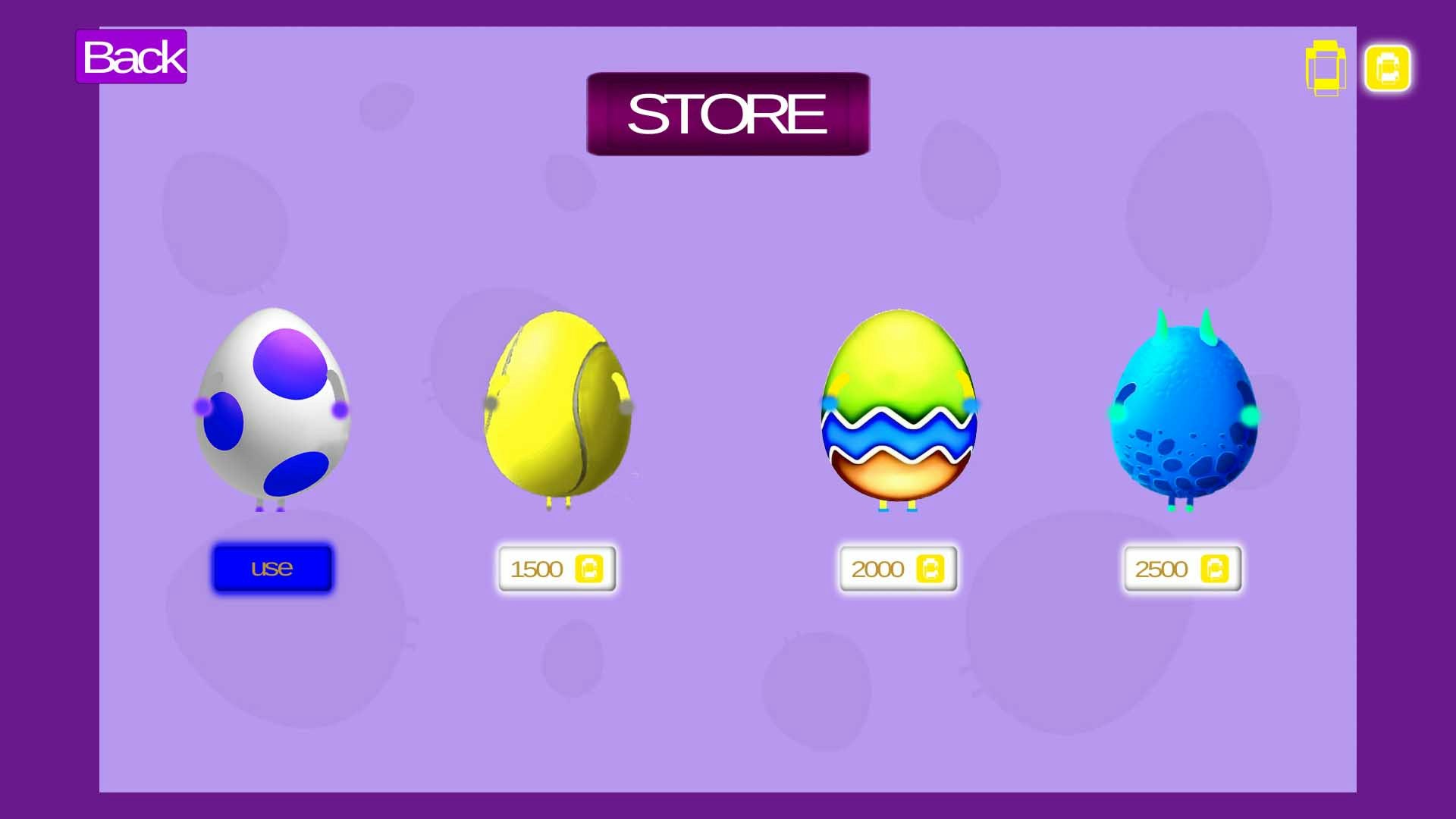 Jumppy Egg gallery image