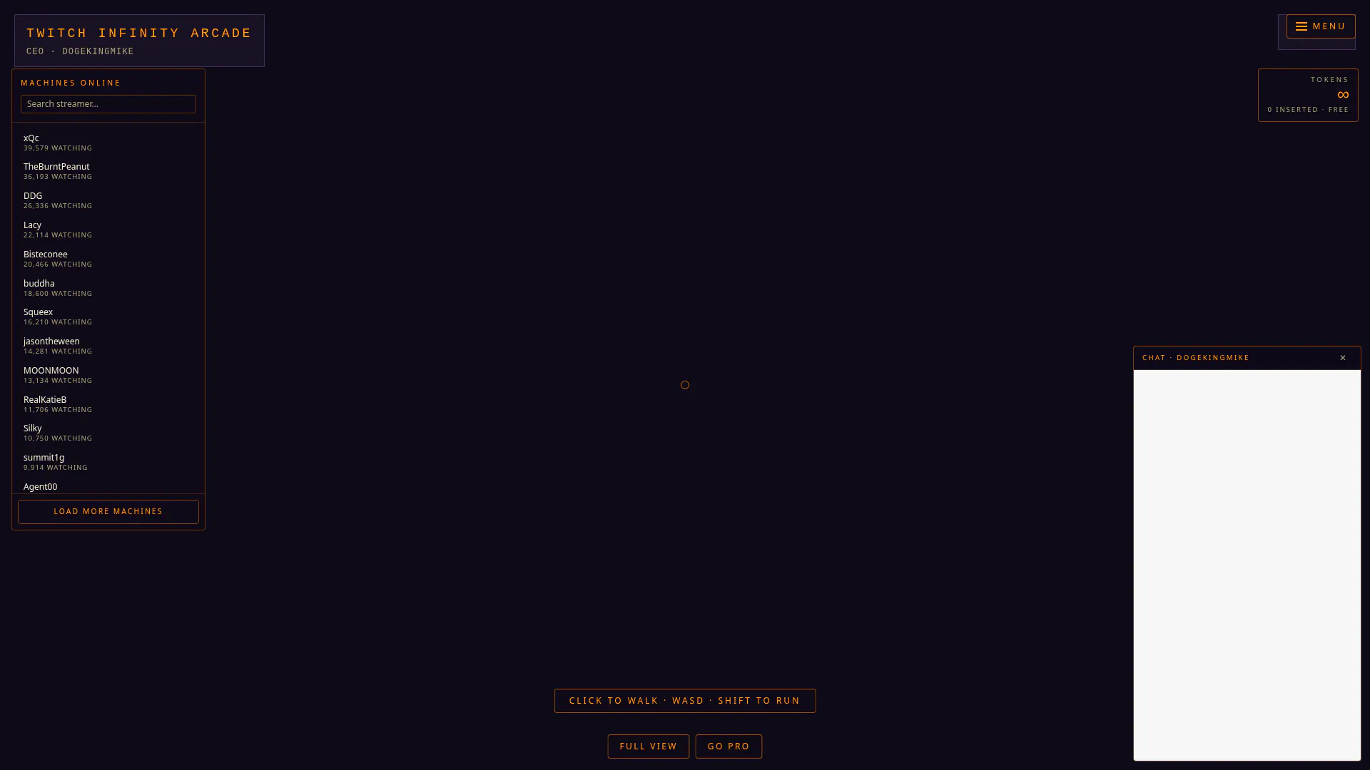 Twitch Infinity Arcade  gallery image