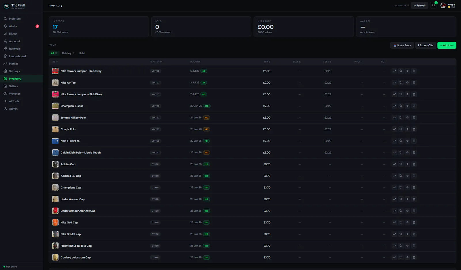 The Vault screenshot 4