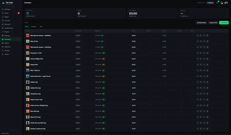 The Vault screenshot 4