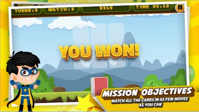 Memory Crazy Game gallery image