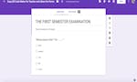 QR Code Generator for Google Forms image