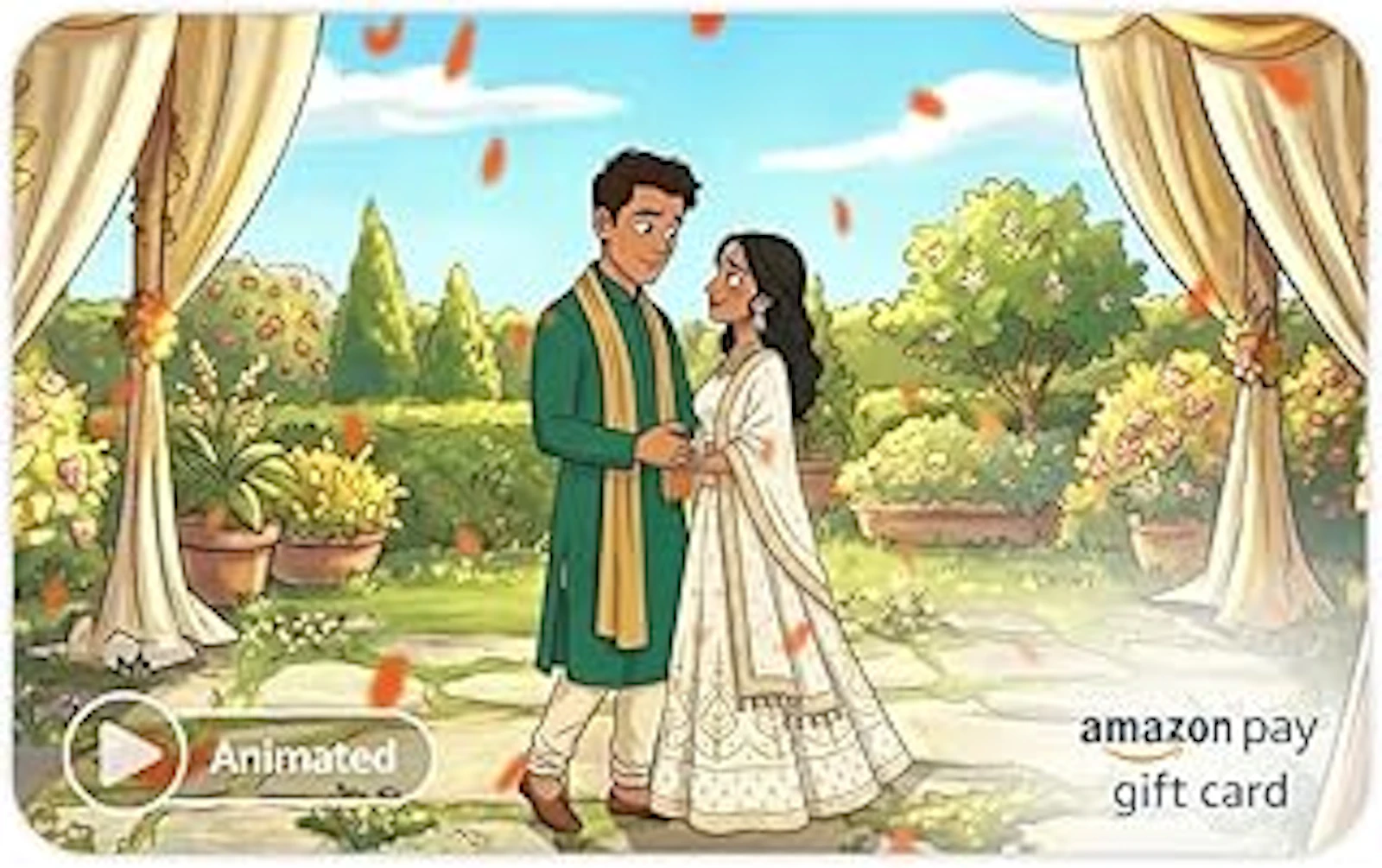 Amazon Gift Card screenshot 2