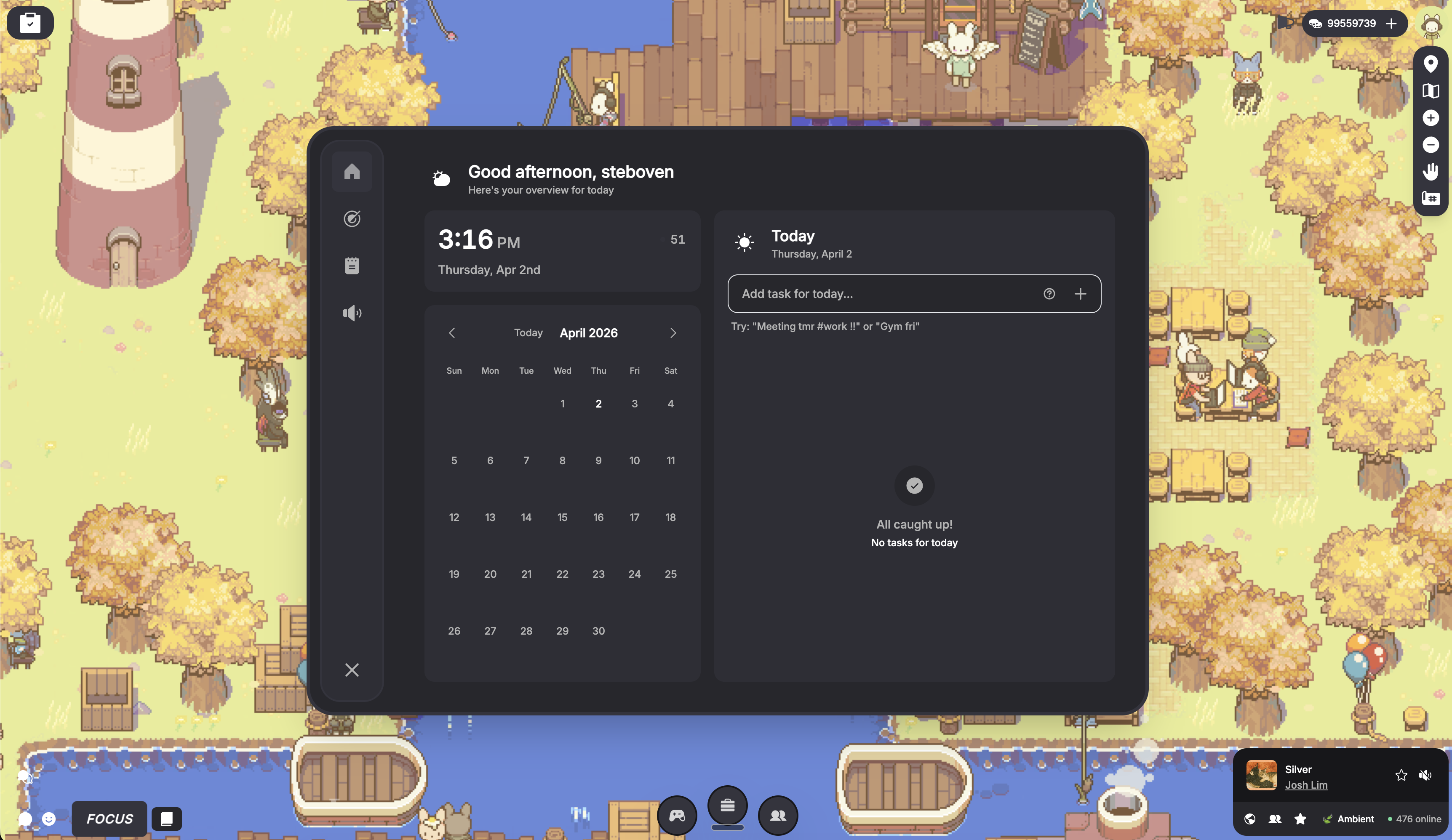 lofi.town gallery image