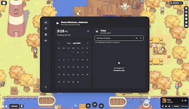 lofi.town gallery image