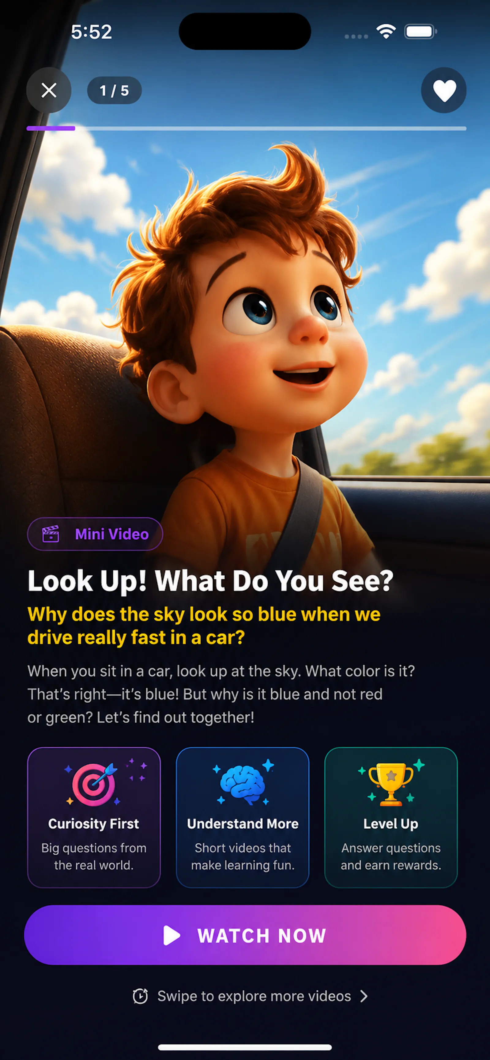 SnapyLearn screenshot 8