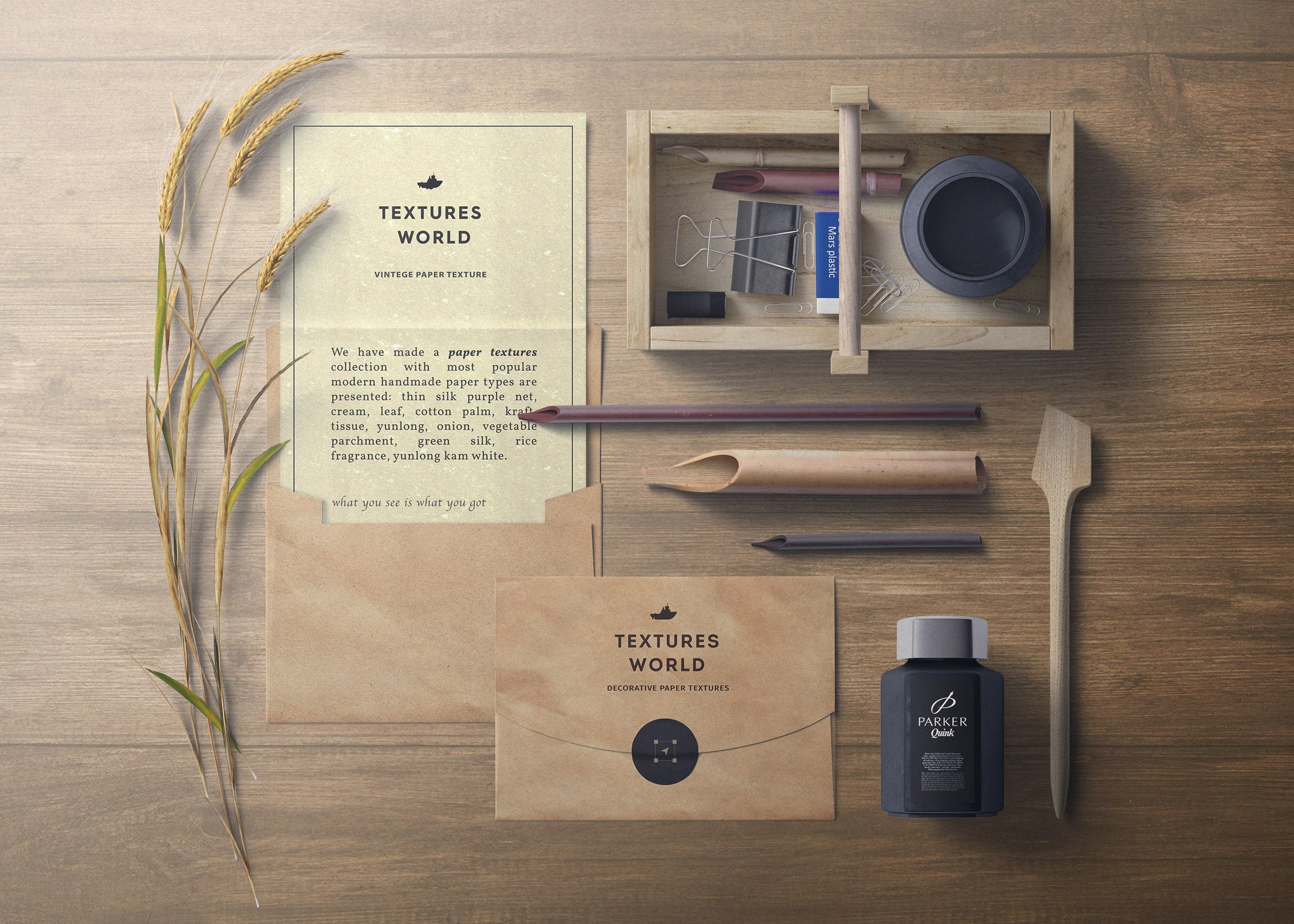 40 textures de papier vintage mixtes media 5
