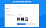 WiFi QR Code Generator by Autonix image