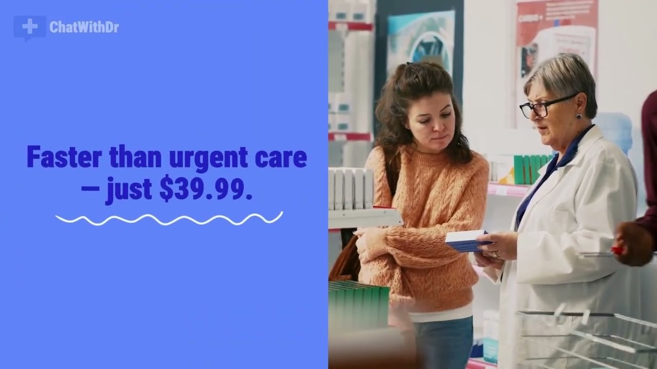 ChatWithDr gallery image