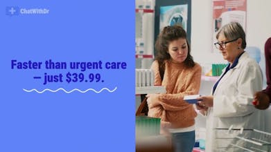 ChatWithDr gallery image