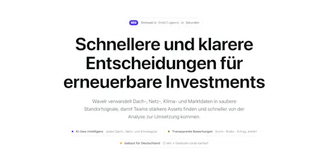 Wavelr gallery image