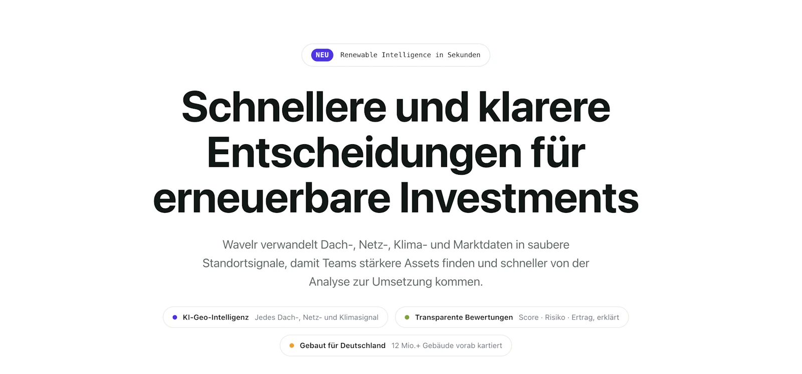 Wavelr screenshot 1