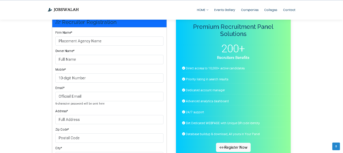 Jobswalah gallery image