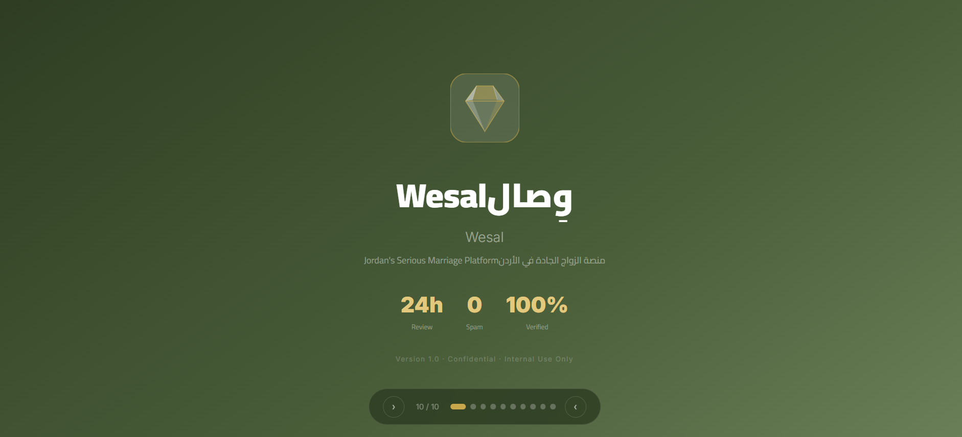 وِصال · Wesal gallery image