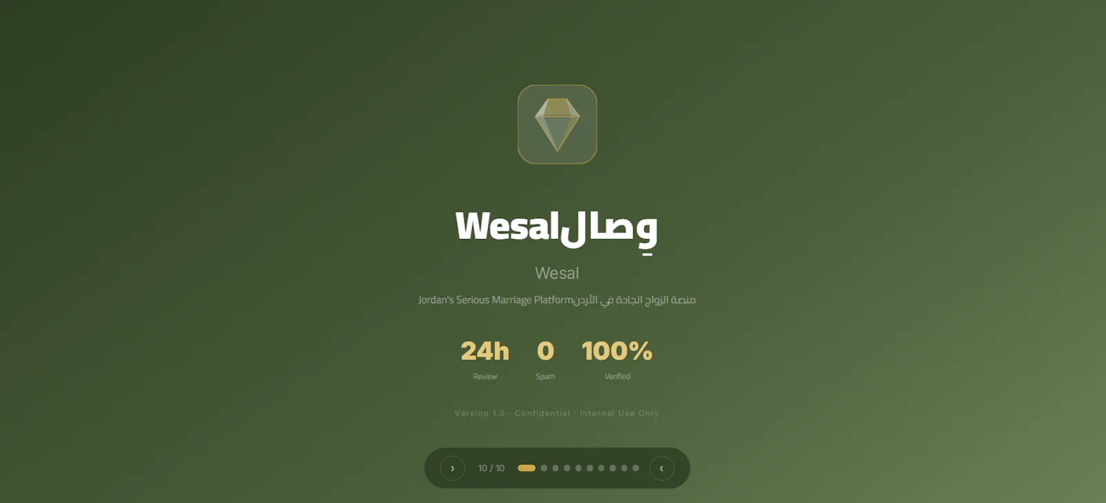 وِصال · Wesal screenshot 8