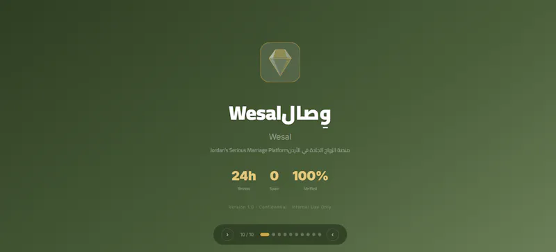 وِصال · Wesal screenshot 8