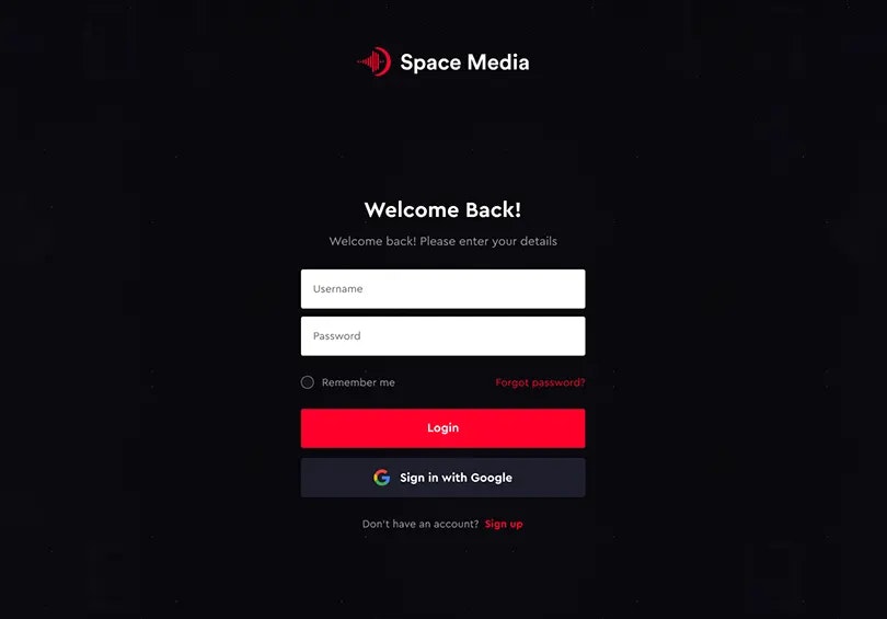Spacemedia - Распределите свою музыку бесплатно во всем мире медиа 1