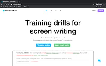 FranklinWrite gallery image