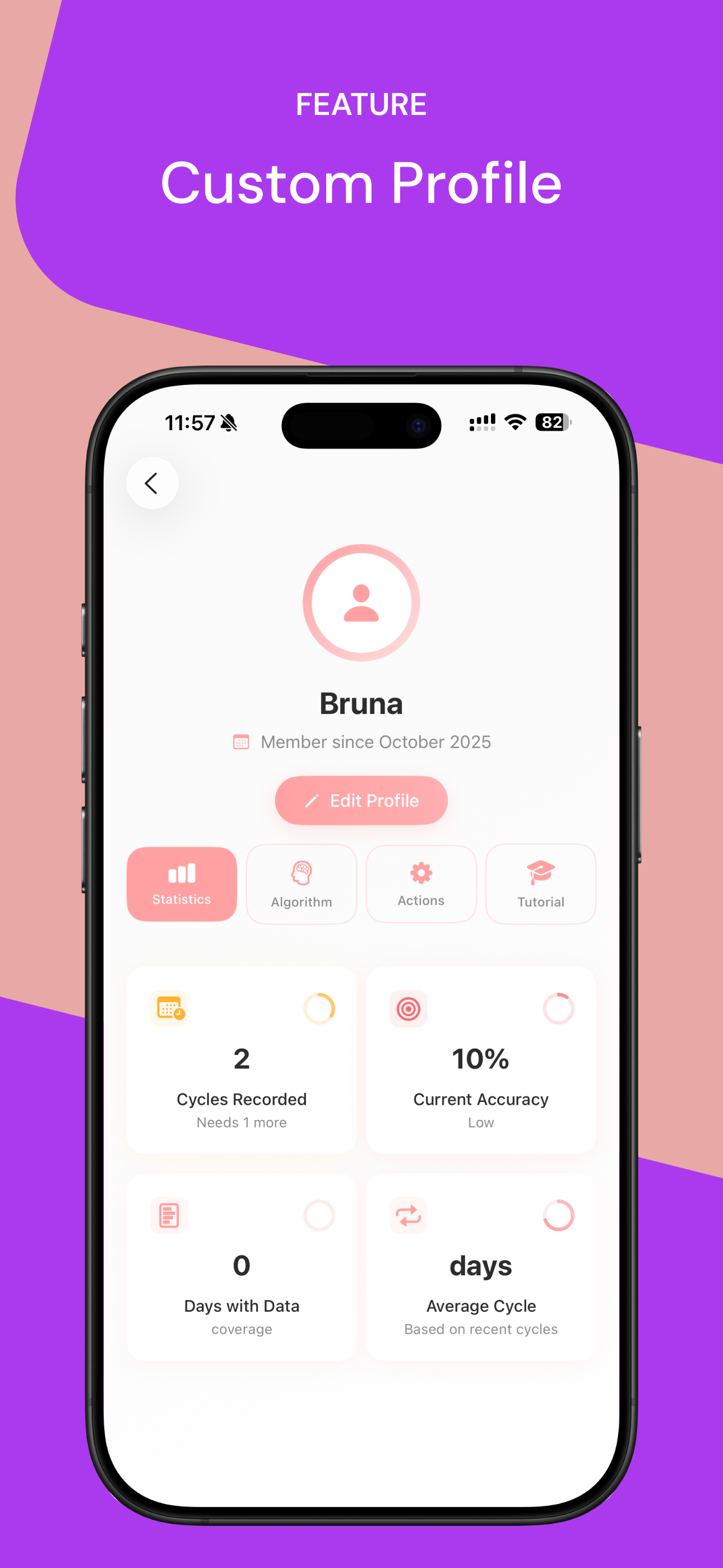 Luna - Private Period Tracker gallery image