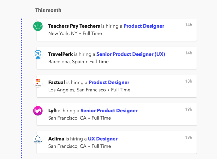 Designer Jobs gallery image