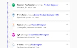 Designer Jobs media 1