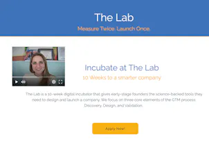 The Scientific Startup gallery image