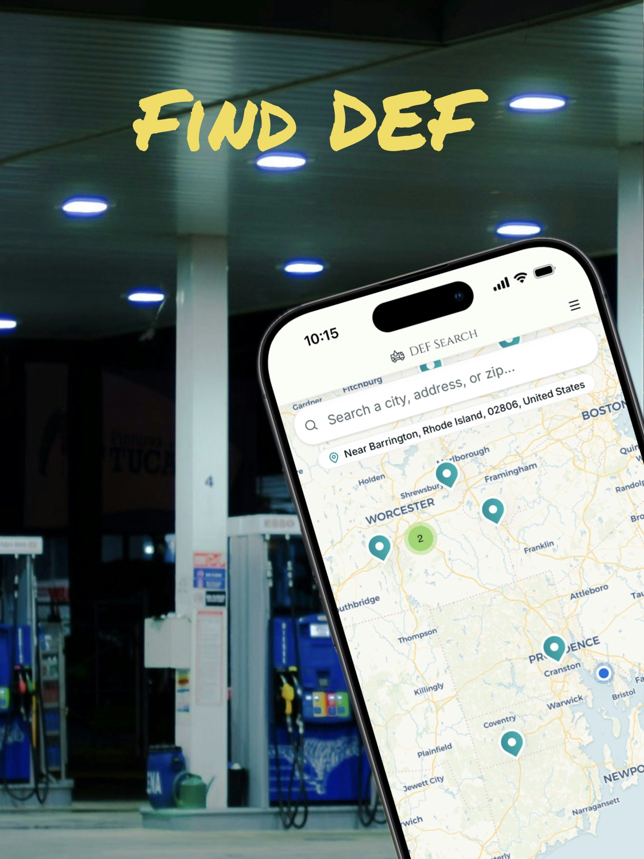 DEF Search gallery image